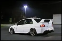 Тюнінг Mitsubishi Lancer Evolution 9 фото, відео, тюнінг екстер’єру, салону, чіп-тюнінг двигуна mitsubishi