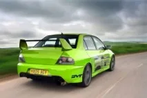 Тюнінг Mitsubishi Lancer Evolution 9 фото, відео, тюнінг екстер’єру, салону, чіп-тюнінг двигуна тюнінг