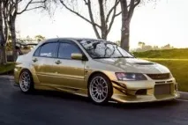 Тюнінг Mitsubishi Lancer Evolution 9 фото, відео, тюнінг екстер’єру, салону, чіп-тюнінг двигуна lancer