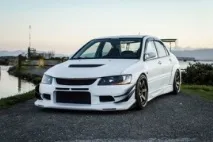 Тюнінг Mitsubishi Lancer Evolution 9 фото, відео, тюнінг екстер’єру, салону, чіп-тюнінг двигуна тюнінг