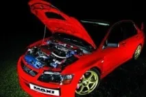 Тюнінг Mitsubishi Lancer Evolution 9 фото, відео, тюнінг екстер’єру, салону, чіп-тюнінг двигуна lancer