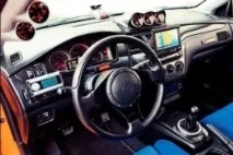 Тюнінг Mitsubishi Lancer Evolution 9 фото, відео, тюнінг екстер’єру, салону, чіп-тюнінг двигуна тюнінг