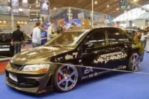 Тюнінг Mitsubishi Lancer Evolution 9 фото, відео, тюнінг екстер’єру, салону, чіп-тюнінг двигуна lancer