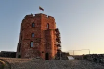 автобус номер Забележителности Вилнюс