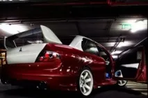 Тюнінг Mitsubishi Lancer Evolution 9 фото, відео, тюнінг екстер’єру, салону, чіп-тюнінг двигуна mitsubishi