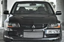 Тюнінг Mitsubishi Lancer Evolution 9 фото, відео, тюнінг екстер’єру, салону, чіп-тюнінг двигуна mitsubishi