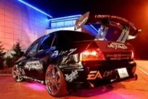 Тюнінг Mitsubishi Lancer Evolution 9 фото, відео, тюнінг екстер’єру, салону, чіп-тюнінг двигуна тюнінг