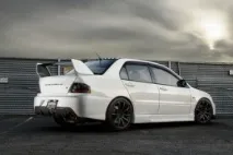 Тюнінг Mitsubishi Lancer Evolution 9 фото, відео, тюнінг екстер’єру, салону, чіп-тюнінг двигуна mitsubishi