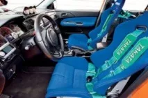 Тюнінг Mitsubishi Lancer Evolution 9 фото, відео, тюнінг екстер’єру, салону, чіп-тюнінг двигуна mitsubishi