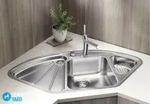 Кутове миття кутове