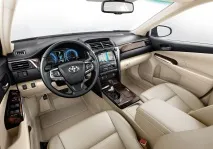 Toyota Camry головні переваги та особливості цього автомобіля головні