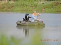 Три організації компенсували негативний вплив на водні біоресурси випуском в Оку та Клязьму. негативний