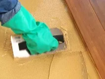 бамбуков паркет