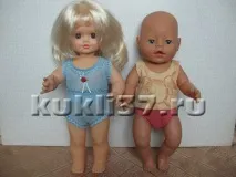 Труси для ляльки Baby Born, Одяг для ляльки труси