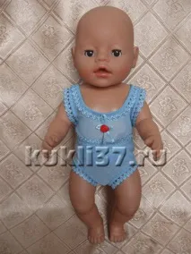 Труси для ляльки Baby Born, Одяг для ляльки ляльки