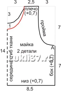 Труси для ляльки Baby Born, Одяг для ляльки Baby