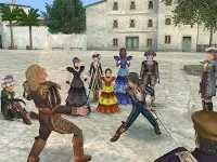 Uncharted Waters Online Огляд онлайн ігри онлайн