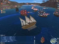 Uncharted Waters Online Огляд онлайн ігри online