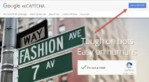 инсталиране Google reCAPTCHA