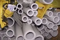 Утеплювач для труб Енергофлекс опис та область застосування, асортиментний ряд та ціна утеплювач