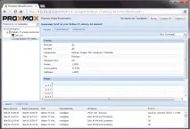 proxmox система