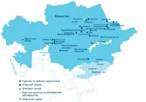 Управління з прикладу корпорації - Казахмис корпорації