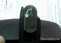 Установка салонного дзеркала на штатне місце Лачетті - Chevrolet, Фото, відео, установка