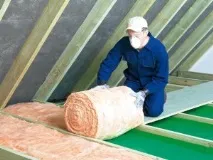 Утеплення мансардного даху приватного будинку - хід робіт та матеріали утеплення