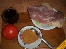 Качка у вині (покроковий рецепт з фото) покроковий