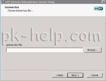 инсталиране eset