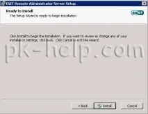 eset инсталиране