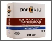шпакловка универсална