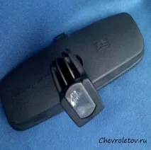 Установка салонного дзеркала на штатне місце Лачетті - Chevrolet, Фото, відео, дзеркала