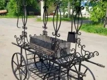 навеси опции