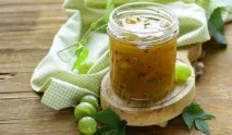 Варення з аґрусу перевірений рецепт з фото на зиму перевірений