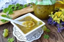 Варення з аґрусу перевірений рецепт з фото на зиму аґрусу