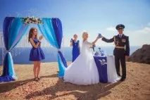 Ведуча на весілля Севастополь – Юлія Аккуратова ведуча