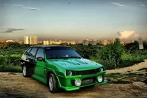 ВАЗ 2109 авто своїми руками цікаві варіанти авто