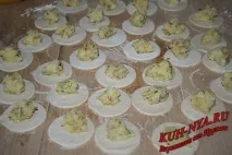 Вареники з картоплею та з грибним соусом - Збірник кулінарних рецептів грибним