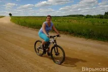 Вероніка врятувала кіз далі