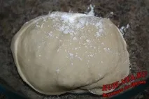 Вареники з картоплею та з грибним соусом - Збірник кулінарних рецептів грибним