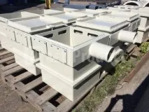 Ванни для гальваніки з поліпропілену та гальванічні лінії - компанія PLAST PRODUCT поліпропілену