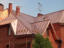 Види покрівельних матеріалів види