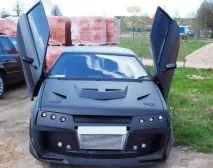 ВАЗ 2109 авто своїми руками цікаві варіанти своїми