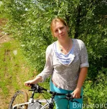 Вероніка врятувала кіз врятувала