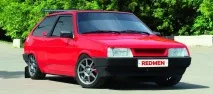 ВАЗ 2109 авто своїми руками цікаві варіанти своїми