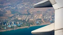 Час польоту Казань – Анталія. Анталія