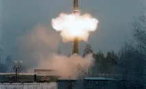 Військовий огляд Баргузін - відповість Америці ударом під дих - Вільна Преса - Нова зброя військовий