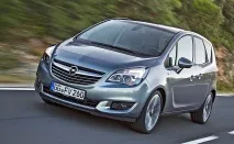 Виходимо в люди з оновленим компактвеном Opel Meriva люди