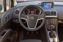 Виходимо в люди з оновленим компактвеном Opel Meriva оновленим